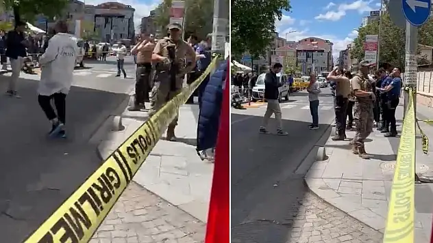 Tekirdağ Çorlu'da Silahlı Çatışma: 2 Polis Memuru Şehit Oldu