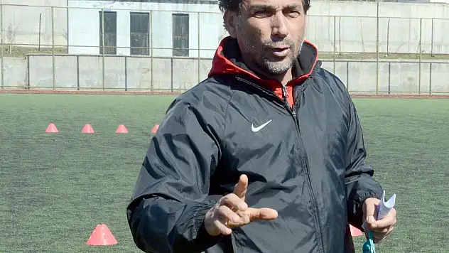 Teknik Direktör Kalafatoğlu'ndan Flaş Açıklama!