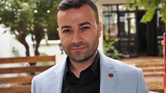 Teknikerler Birliği Siirt İl Başkanı Mansur Güneş'ten Açık Davet