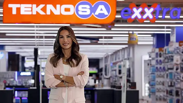 Teknosa İlk 6 Ayda Güçlü Büyümesini Sürdürerek, Yaklaşık 14,5 Milyar TL Ciroya Ulaştı