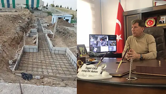 TEKSTİL ATABAĞI'NDA İSTİHDAM KAPISI OLDU HEDEF 500 KİŞİYE İŞ İMKÂNI SAĞLAMAK