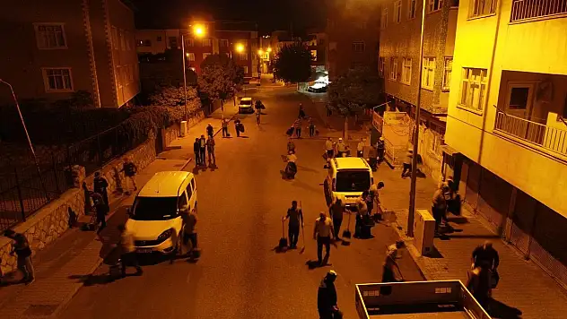 Temizlik Seferberliği Siirt'in Her Tarafına Yayılıyor