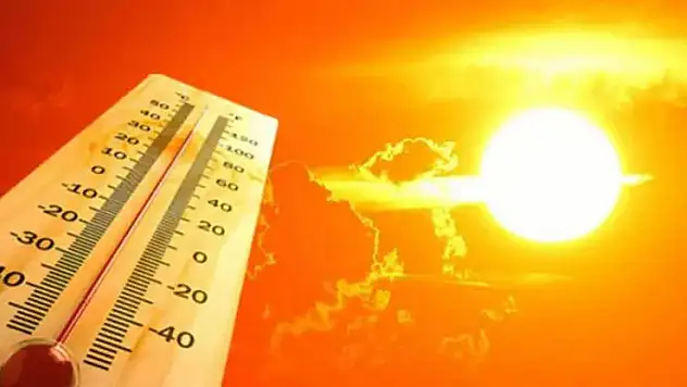 Temmuz Sıcağı Geri Dönüyor