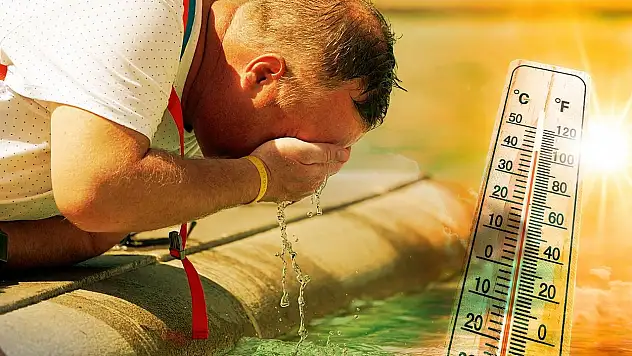 Termometreler 50,5 Dereceyi Gördü! İşte En Sıcak 20 İlçe