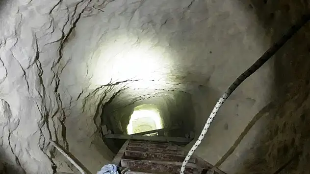 Terör Operasyonunda, Tespit Edilen Tüneller Bulundu!