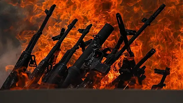 ''Terörsüz Türkiye'' Sürecine İlişkin Çerçeve Yasanın Adı Belli Oldu