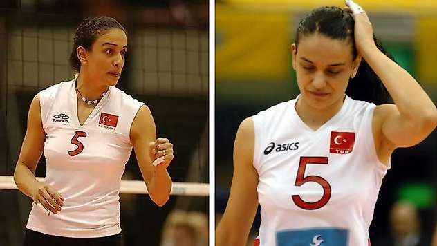 Tesettüre Giren Efsane Voleybolcu Aysun Özbek Yıllar Sonra Ortaya Çıktı