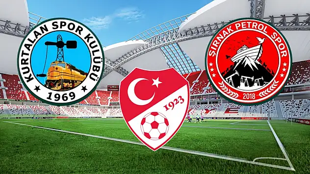 TFF'den Şırnak Petrolspor ve Kurtalanspor Kararı: İtirazlar Reddedildi
