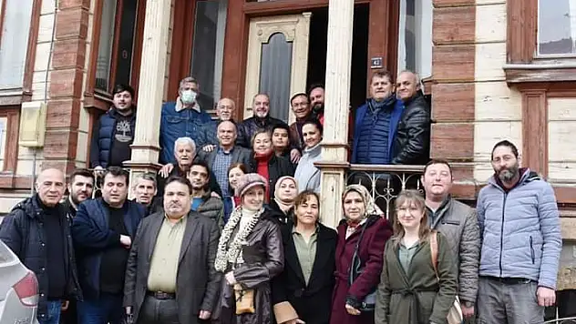 TGD Başkanı, Orhan Doğan Güven Tazeledi!