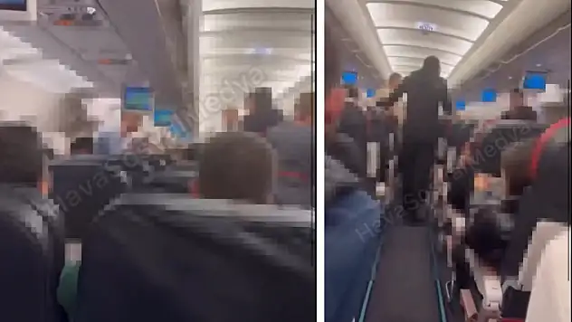 THY'nin İstanbul–Diyarbakır seferinde yolcu nedeniyle gecikme yaşandı