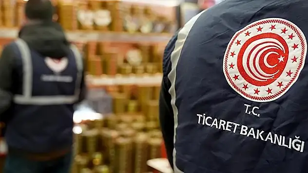 Ticaret Bakanlığı'ndan 243 işletmeye toplam 138,9 milyon TL ceza