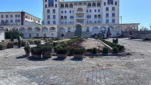 Tillo'da Büyük Gün: Sultan Memduh Hz. Külliyesi İcazet Töreniyle Açılıyor