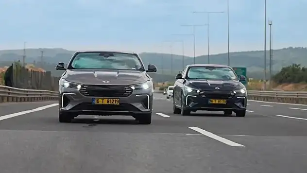 Togg'a İki Yeni Renk Eklendi: Siirt'in Komşu İlinden İlham Alındı
