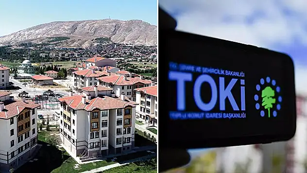 TOKİ, 43 ilde 212 Konutu Açık Artırma İle Satacak!