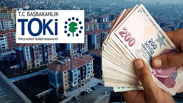 TOKİ'de İndirim Kampanyası Başladı! İşte İndirim Kampanyasının Detayları