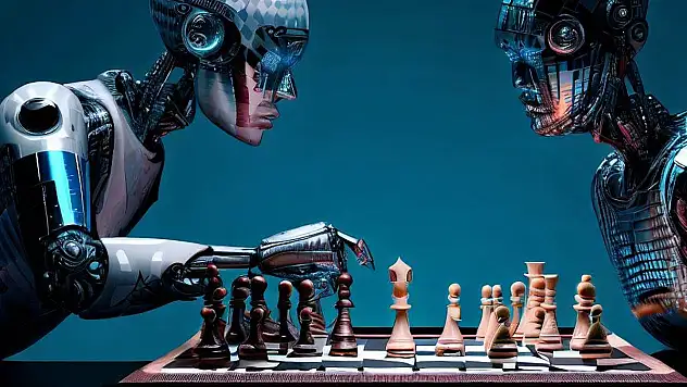 Toplumsal Dinamikleri Dönüştüren Yapay Zeka Geldi Çattı