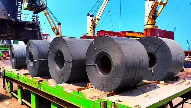 Tosyalı Demir Çelik Sarıseki Tesisi İlk İhracatını Gerçekleştirdi
