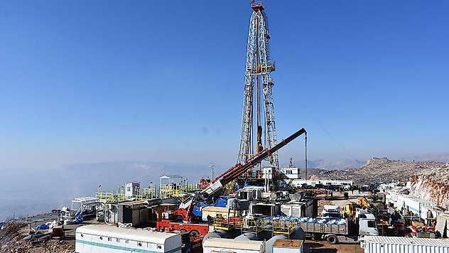 TPAO'dan Siirt ve Batman'daki Petrol Arama Ruhsatları İçin Ek Süre Talebi
