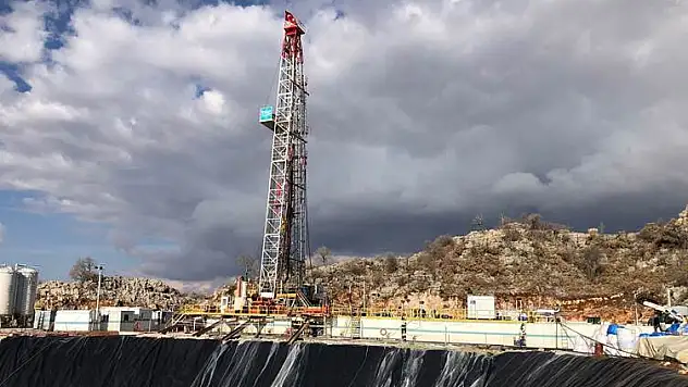 TPAO: Gabar'da Günlük Petrol Üretimi 35 Bin Varile Ulaştı