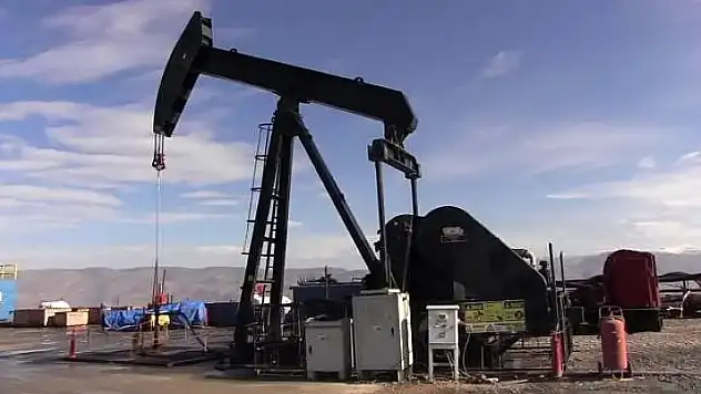 TPAO'nun Siirt'teki Petrol Arama Ruhsatı 2 Yıl Uzatıldı