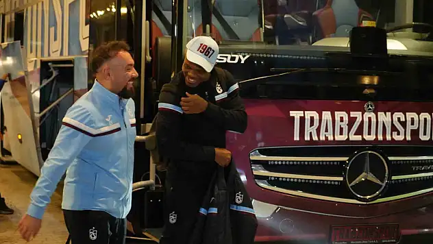 Trabzonspor, Gaziantep'te