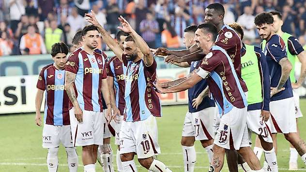 Trabzonspor'un Konferans Ligi'ndeki Rakipleri Belli Oldu