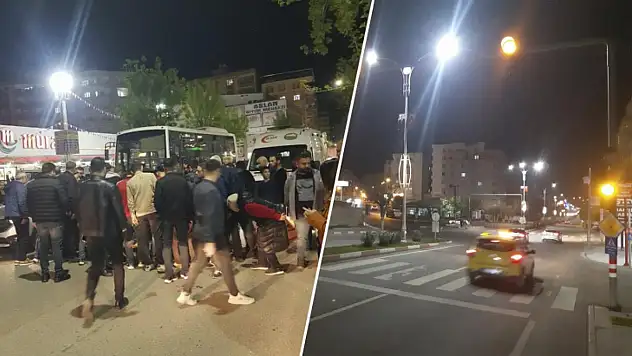 TRAFİĞİN EN YOĞUN OLDUĞU BÖLGELERDE YAŞANAN IŞIK SORUNU KAZALARA DAVETİYE ÇIKARIYOR!