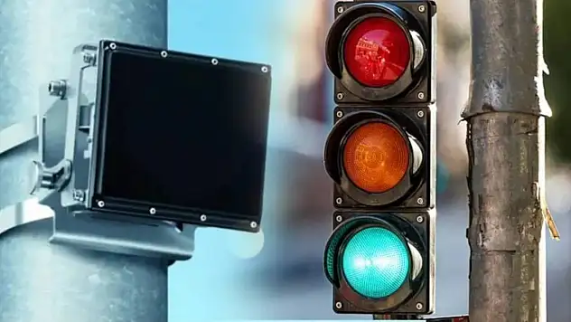 Trafik ışıklarında siyah kutu dönemi! İşte anlamı