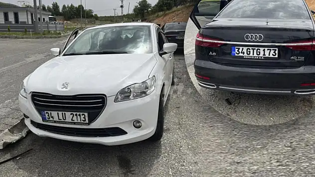 Trafik Kazası 3 Yaralı