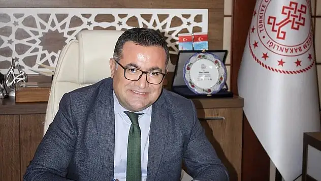 Trafik Kazası Geçiren Barış Kezer'den Siirt Halkına Teşekkür