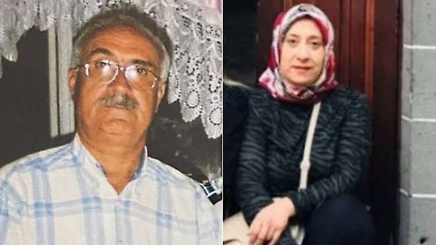 Trafik Kazasında Diyarbakırlı Baba ile Kızı Hayatını Kaybetti