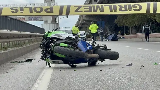 Trafikte Motosiklet Alarmı: İçişleri Bakanlığı'ndan Kritik Hamle