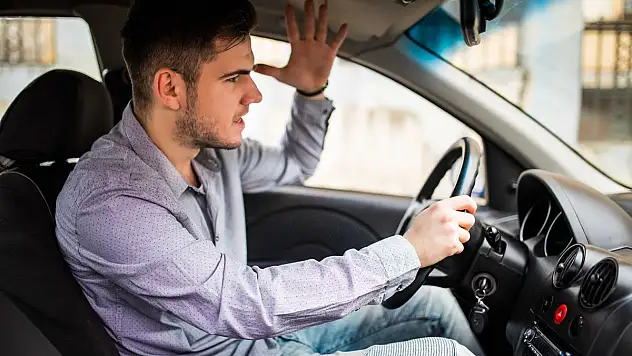 Trafikte Öfke Kontrolü Nasıl Sağlanır?