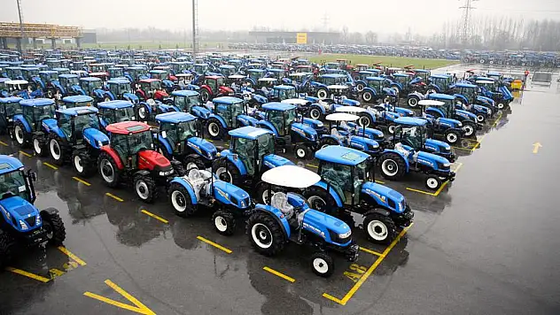 Traktör Sahiplerinin Dikkatlerine!