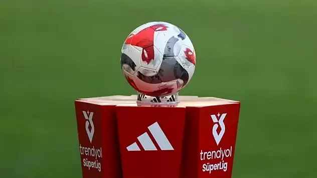 Trendyol Süper Lig'de Fikstür Çekildi! İlk Hafta Maçları ve Derbi Haftaları Belli Oldu