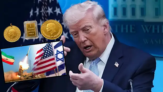 Trump Beştepe'den İlan Etti: İran ile ateşkes bitti