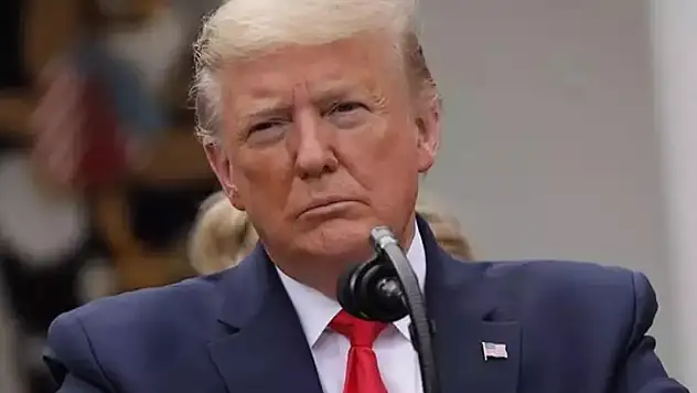 Trump: Geçiş sürecinde Venezuela'yı biz yöneteceğiz