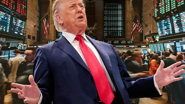 Trump'ın Hürmüz kararı petrolü düşürdü, altın yükseldi