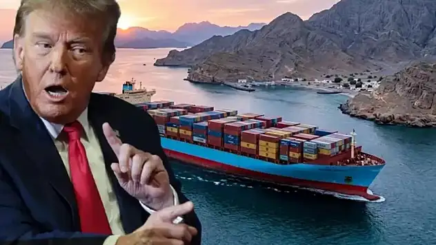Trump: İran Hürmüz'e mayın döşediyse derhal kaldırsın
