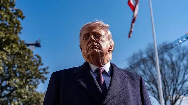 Trump: İran'ın Yeni Liderliği Benimle Görüşmek İstiyor, Kabul Ettim