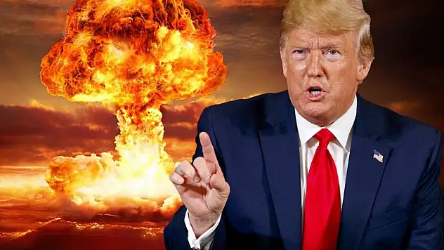 Trump'tan İran'a Sert Mesaj: 'Ateşkes Bozulursa Büyük Sonuçları Olur'