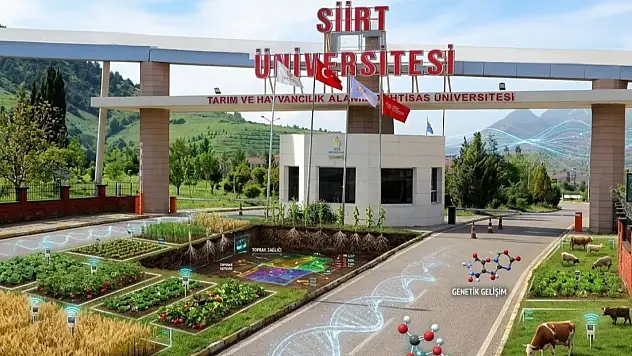 TÜBİTAK Destekledi: Siirt Üniversitesi'nde Milli Teknoloji Atölyesi Kuruluyor