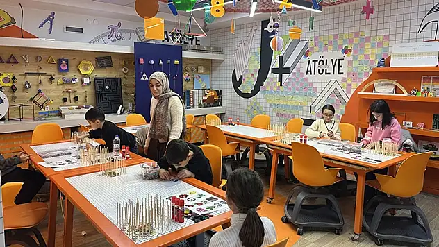 TÜBİTAK Olimpiyat Akademisi Giriş Sınavı başvuruları başladı