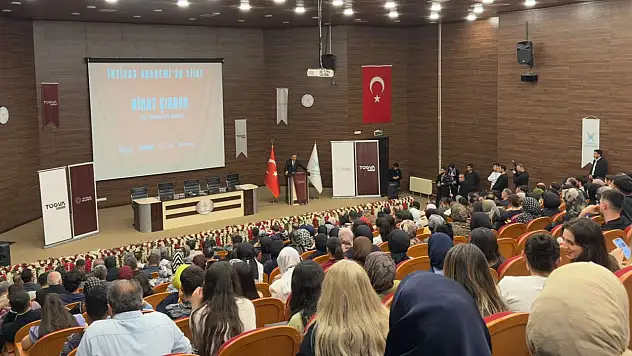 TÜGVA Siirt'te İhtisas Akademi Programı Düzenledi