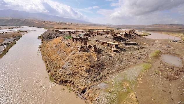TÜİK Açıkladı: Siirt'in 202 Tarihi Ve Kültürel Değeri Kayıt Altında