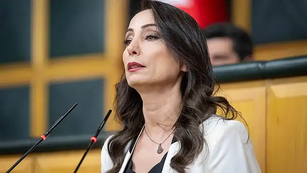 Tülay Hatimoğulları'ndan Süreç Açıklaması: 'Süreçte tıkanıklıklar söz konusu, aşmak için çabalıyoruz'