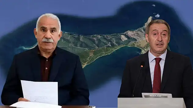 Tuncer Bakırhan'dan İmralı Açıklaması: Yeni Bir Yerleşke Hazırlığı Var