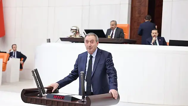 Tuncer Bakırhan'dan Bir Soru Önergesi Daha