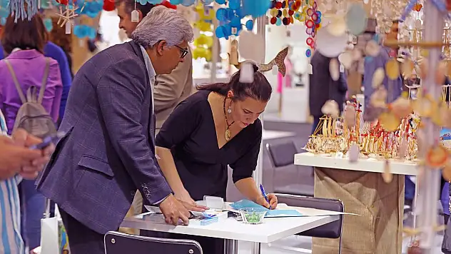 Turistik Hediyelik ve Hatıra Eşya Dünyasının Profesyonelleri İstanbul'da Buluşuyor