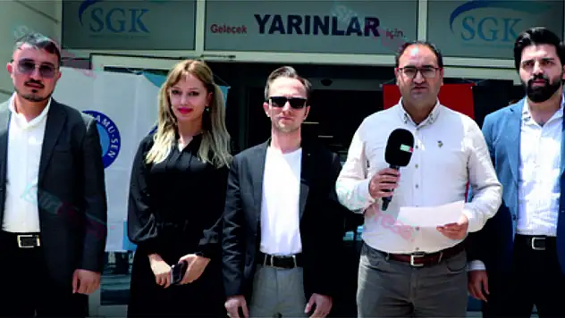 Türk Büro-Sen Siirt Şubesi'nden Sosyal Güvenlik Haftası'na İlişkin Açıklama